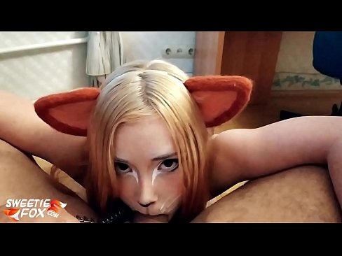 ❤️ Kitsune dîk û kum di devê xwe de dadiqurtîne Sex li porno ku.teatroporno.ru ☑